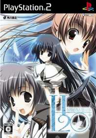 水 加強版 H2o Plus JPN PS2(日版)